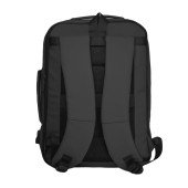 Рюкзак для подорожей Nikibo Horizon, колір чорний - 30012005-01