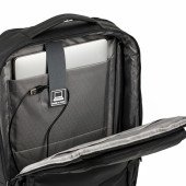 Рюкзак для подорожей Nikibo Horizon, колір чорний - 30012005-01