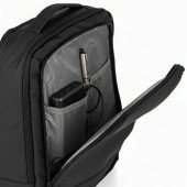 Рюкзак для подорожей Nikibo Horizon, колір чорний - 30012005-01