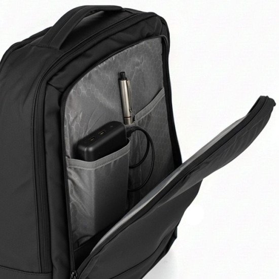 Рюкзак для подорожей Nikibo Horizon, колір чорний - 30012005-01