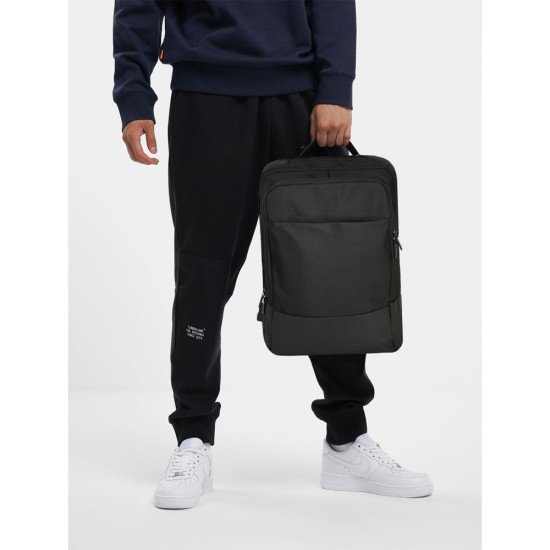 Рюкзак для подорожей Nikibo Scout, колір чорний - 30012205-01