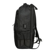 Рюкзак для ноутбука Nikibo Globe, колір чорний - 30012405-01