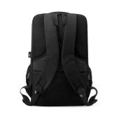 Рюкзак для ноутбука Nikibo Globe, колір чорний - 30012405-01