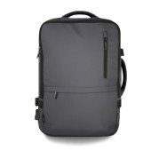 Рюкзак-сумка Nikibo Journey, колір сірий - 30012505-07