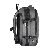 Рюкзак-сумка Nikibo Journey, колір сірий - 30012505-07