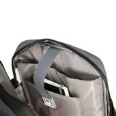 Рюкзак-сумка Nikibo Journey, колір сірий - 30012505-07