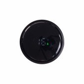 Термос 500 мл сталевий Line Art Cusco з індикатором температури, вакуумний, колір чорний - 60032922-01 Термос 500 мл сталевий Line Art Cusco з індикатором температури, вакуумний, колір чорний - 60032922-01