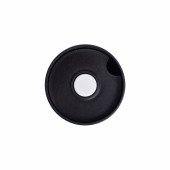 Термос 500 мл сталевий Line Art Cusco з індикатором температури, вакуумний, колір білий - 60032922-08