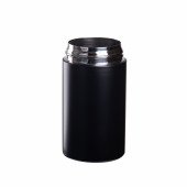 Термокружка 450 мл сталева Line Art Bogota, вакуумна, колір чорний - 60023122-01