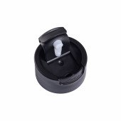 Термокружка 450 мл сталева Line Art Bogota, вакуумна, колір синій - 60023122-03