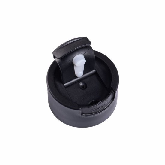 Термокружка 450 мл сталева Line Art Bogota, вакуумна, колір синій - 60023122-03