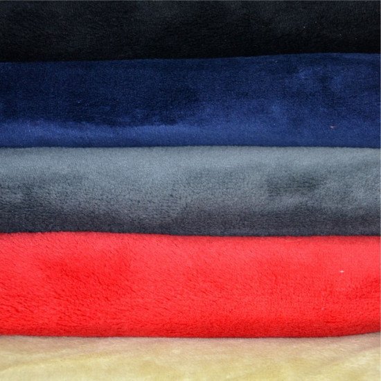 Плед флісовий Soft Me Fancy 130х180см, колір чорний - 70030405-01