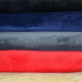 Плед флісовий Soft Me Fancy 130х180см, колір пісочно-бежевий - 70030405-17