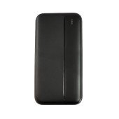Повербанк 20000 mAh TheGeneral VIM, світлодіодний індикатор, колір чорний - 40012719-01