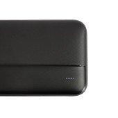 Повербанк 20000 mAh TheGeneral VIM, світлодіодний індикатор, колір чорний - 40012719-01
