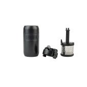 Заварник Kambukka з сіткою для чаю для термокружки Etna, колір чорний - 11-01054