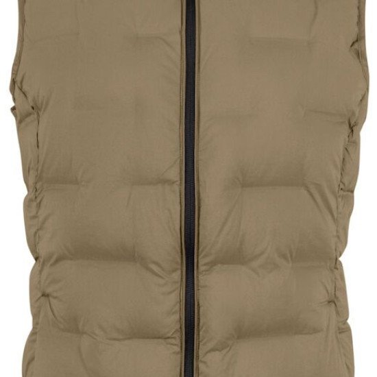 Жилет жіночий Cutter&Buck Baker, колір пісочний - 35146904XS