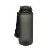 Пляшка для води 650 мл тританова Line Art Flores, колір сірий - 60014218-07