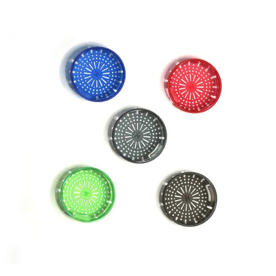 Пляшка для води 650 мл тританова Line Art Flores, колір зелений - 60014218-04 Пляшка для води 650 мл тританова Line Art Flores, колір зелений - 60014218-04