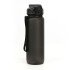 Пляшка для води 800 мл тританова Line Art Grassa, колір чорний - 60014318-01