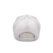 Кепка coFEE Smooth mesh, колір білий - 4320.6 CO