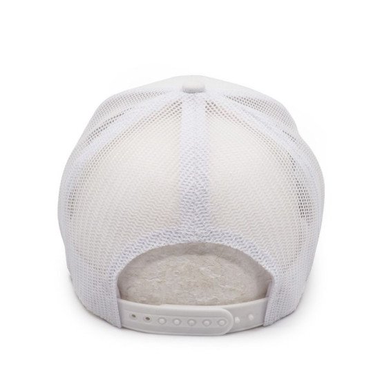 Кепка coFEE Smooth mesh, колір білий - 4320.6 CO