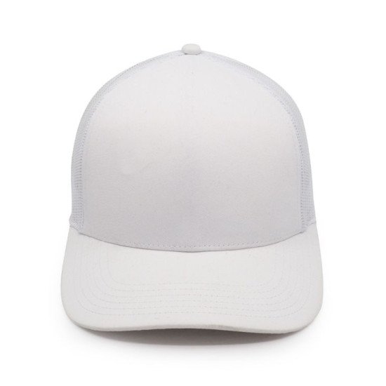 Кепка coFEE Smooth mesh, колір білий - 4320.6 CO