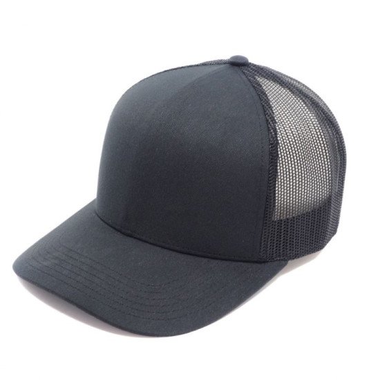 Кепка coFEE Smooth mesh, колір чорний - 4320.3 CO