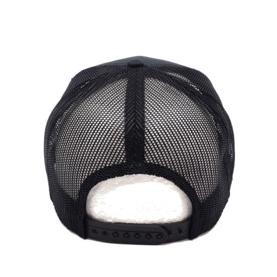 Кепка coFEE Smooth mesh, колір чорний - 4320.3 CO