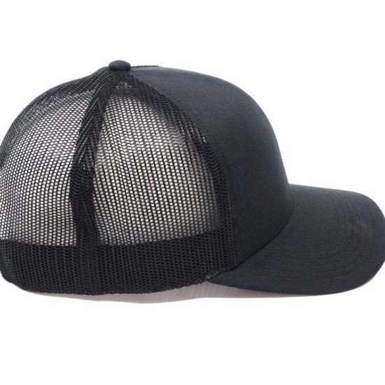 Кепка coFEE Smooth mesh, колір чорний - 4320.3 CO