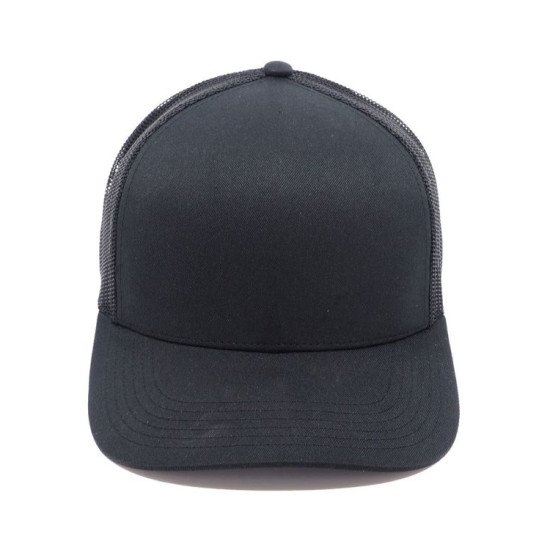 Кепка coFEE Smooth mesh, колір чорний - 4320.3 CO