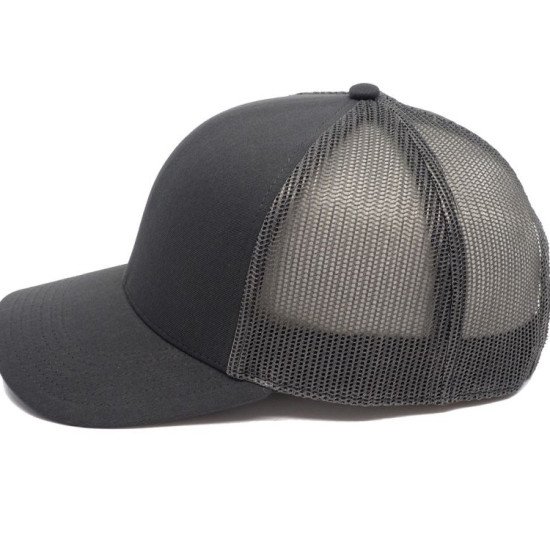 Кепка coFEE Smooth mesh, колір сірий - 4320.7 CO