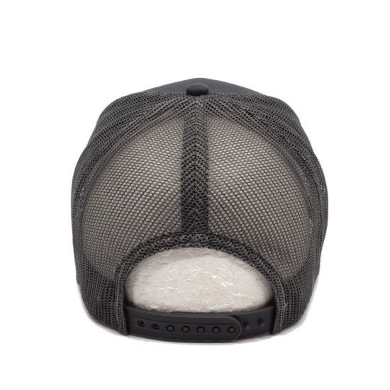 Кепка coFEE Smooth mesh, колір сірий - 4320.7 CO