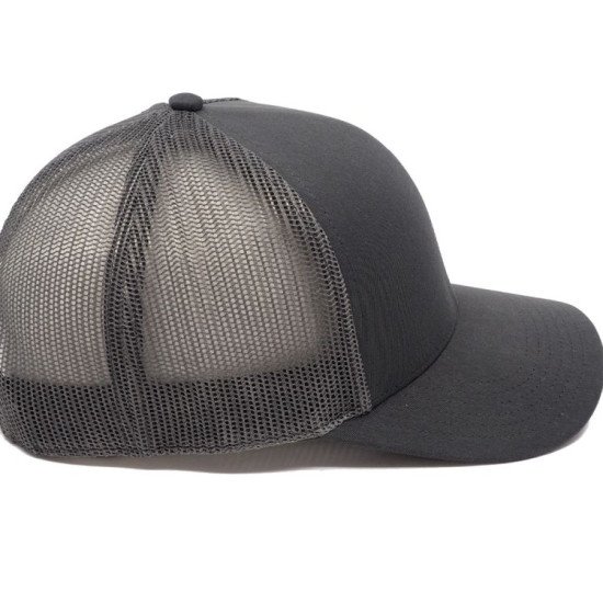 Кепка coFEE Smooth mesh, колір сірий - 4320.7 CO