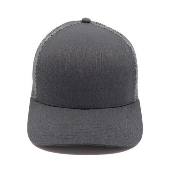 Кепка coFEE Smooth mesh, колір сірий - 4320.7 CO