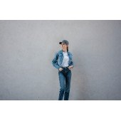 Кепка coFEE Smooth mesh, колір сірий - 4320.7 CO