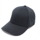 Кепка coFEE Smooth, колір чорний - 4310.3 CO Кепка coFEE Smooth, колір чорний - 4310.3 CO