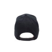 Кепка coFEE Smooth, колір чорний - 4310.3 CO Кепка coFEE Smooth, колір чорний - 4310.3 CO