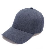 Кепка coFEE Recycled canvas, колір чорний - 4360.3 CO