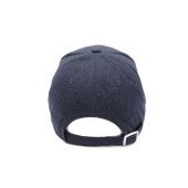 Кепка coFEE Recycled canvas, колір чорний - 4360.3 CO