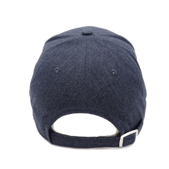 Кепка coFEE Recycled canvas, колір чорний - 4360.3 CO