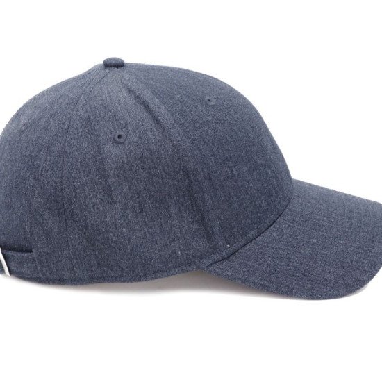 Кепка coFEE Recycled canvas, колір чорний - 4360.3 CO