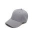 Кепка coFEE Recycled canvas, колір сірий - 4360.7 CO