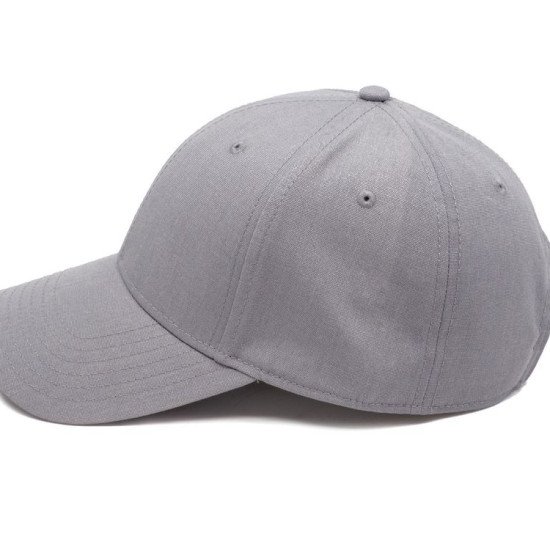 Кепка coFEE Recycled canvas, колір сірий - 4360.7 CO