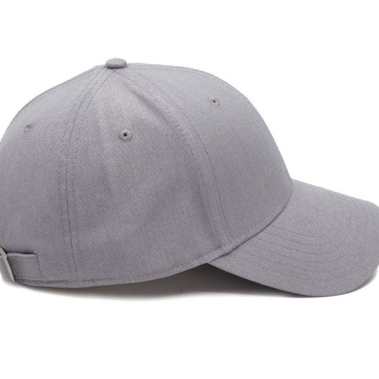 Кепка coFEE Recycled canvas, колір сірий - 4360.7 CO