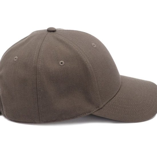 Кепка coFEE Rayon, колір коричневий - 4350.13 CO Кепка coFEE Rayon, колір коричневий - 4350.13 CO