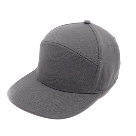 Кепка coFEE Create, колір сірий - 4340.7 CO