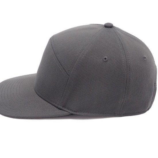 Кепка coFEE Create, колір сірий - 4340.7 CO