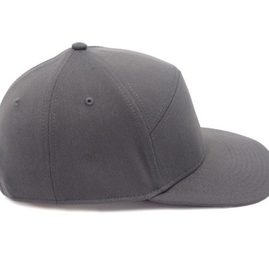Кепка coFEE Create, колір сірий - 4340.7 CO
