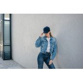 Кепка coFEE Create, колір темно-синій - 4340.14 CO Кепка coFEE Create, колір темно-синій - 4340.14 CO